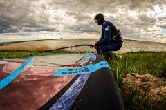 Windsurfing Alrø Anders Erland Rasmussen