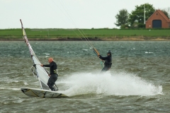 Kitesurfing og Windsurfing Alrø