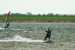 Kitesurfing Alrø