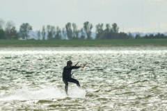 Kitesurfing Alrø