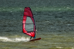 Windsurfing Alrø