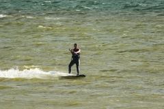 Kitesurfing Alrø