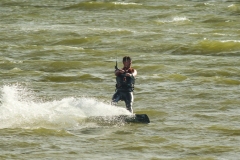 Kitesurfing Alrø