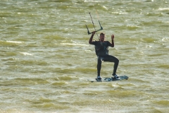 Kitesurfing Alrø