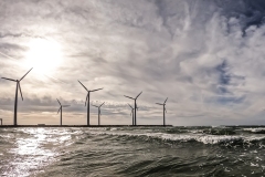 Vindmøller Bønnerup Strand