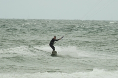 Kitesurfing Bønnerup Strand