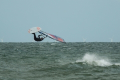 Bønnerup Windsurf backloop Anders Rasmussen