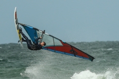 Bønnerup Windsurf backloop Anders Rasmussen