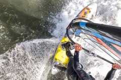 Windsurf Go pro Blåvand