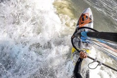 Windsurf Go pro Blåvand