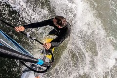 Windsurf Go pro Blåvand