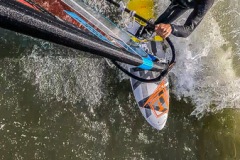 Windsurf Go pro Blåvand