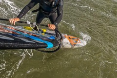 Anders E. Rasmussen Windsurf Go pro Blåvand