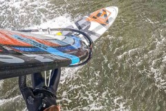 Windsurf Go pro Blåvand