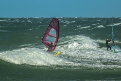 Windsurfing Hanstholm Cold Hawaii