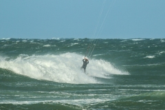 Kitesurfing Hanstholm Cold Hawaii