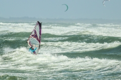 Windsurfing Hanstholm Cold Hawaii