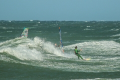 Kitesurfing Hanstholm Cold Hawaii