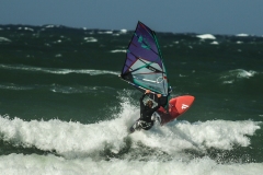 Cold Hawaii Hanstholm windsurfing