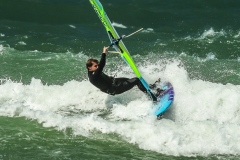 Cold Hawaii Hanstholm windsurfing