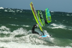 Cold Hawaii Hanstholm windsurfing