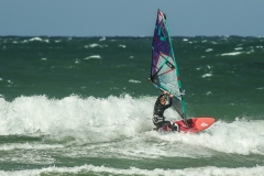 Cold Hawaii Hanstholm windsurfing