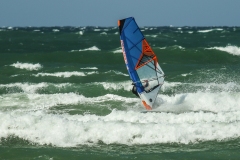 Cold Hawaii Hanstholm windsurfing