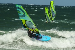 Cold Hawaii Hanstholm windsurfing