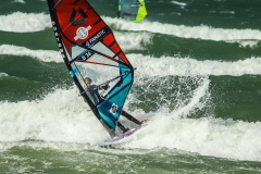 Tobias Bjørnå Cold Hawaii Hanstholm windsurfing