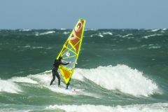 Cold Hawaii Hanstholm windsurfing