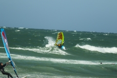 Cold Hawaii Hanstholm windsurfing