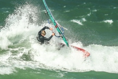 Mads Bjørnå Cold Hawaii Hanstholm windsurfing