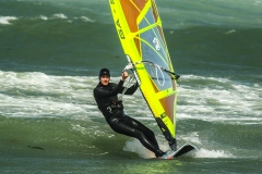 Cold Hawaii Hanstholm windsurfing