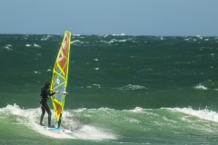 Cold Hawaii Hanstholm windsurfing