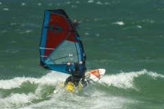 Cold Hawaii Hanstholm windsurfing