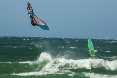 Kenneth Danielsen Cold Hawaii Hanstholm windsurfing