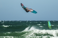 Kenneth Danielsen Cold Hawaii Hanstholm windsurfing