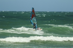 Cold Hawaii Hanstholm windsurfing
