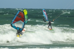 Cold Hawaii Hanstholm windsurfing