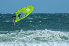 Manuel Vogel Windsurfing Hanstholm Cold Hawaii