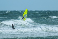 Manuel Vogel Windsurfing Hanstholm Cold Hawaii