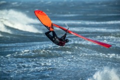 Windsurf Hanstholm vinter