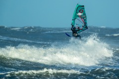 Windsurf Hanstholm vinter