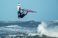 Windsurf Hanstholm vinter