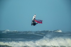 Windsurf Hanstholm vinter