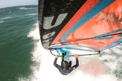 Hanstholm windsurfing Anders Erland Rasmussen