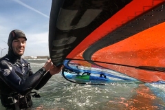 Hanstholm windsurfing Anders Erland Rasmussen