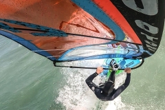 Duotone Hanstholm windsurfing Anders Erland Rasmussen