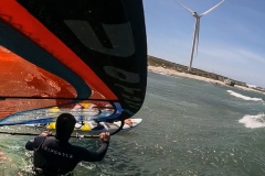 vindmøller Hanstholm windsurfing Anders Erland Rasmussen