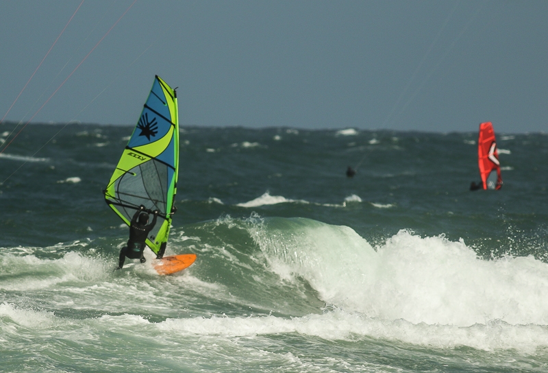 Windsurfing Hanstholm Coldhawaii